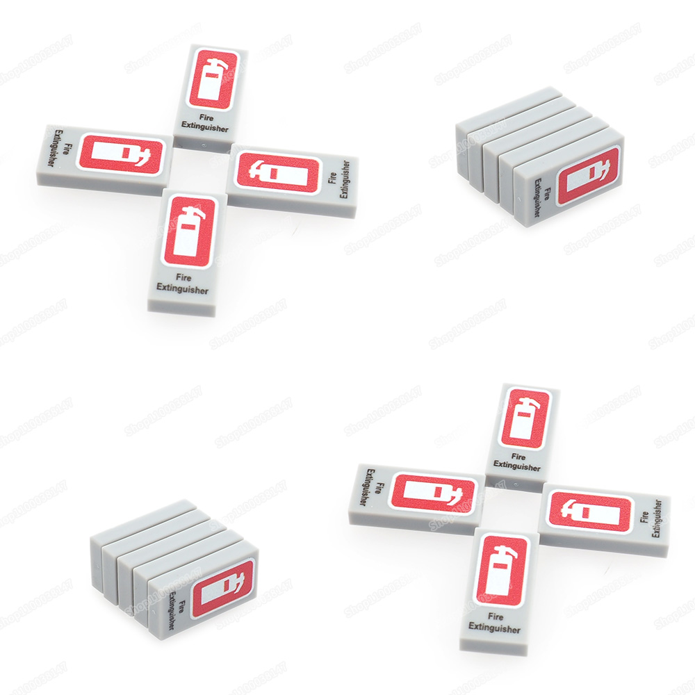 กระเบื้องลายเครื่องดับเพลิง 30 - Fire Extinguisher Small บทวิจารณ์และราคา