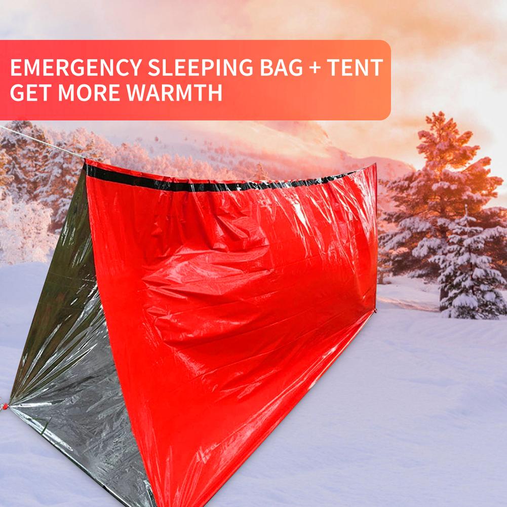 แบบพกพากันน้ําฉุกเฉิน Survival - First Aid Bag Kit บทวิจารณ์และราคา