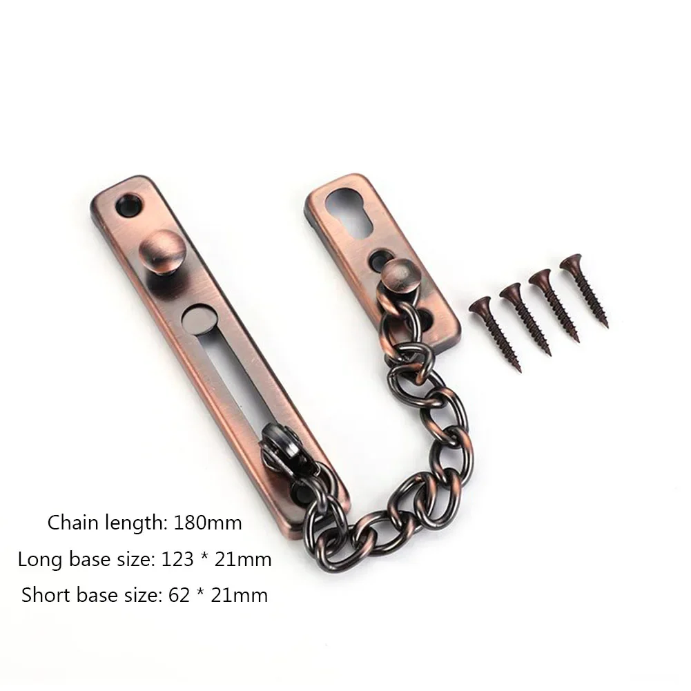 โซ่ประตูล็อคประตูล็อค Bolt CHA - Security Chain Door บทวิจารณ์และราคา