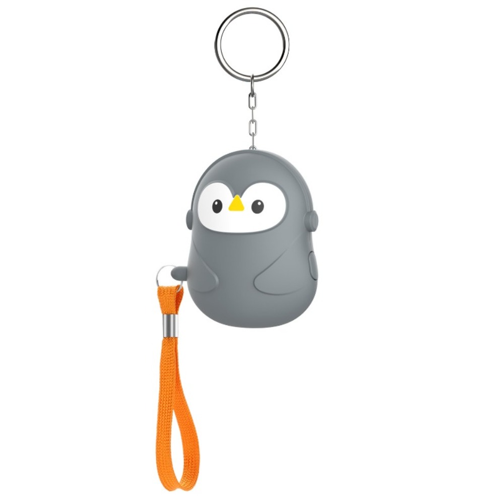 ใหม่ 130dB สัญญาณเตือนภัยส่วนบ - Personal Alarm Keychain บทวิจารณ์และราคา