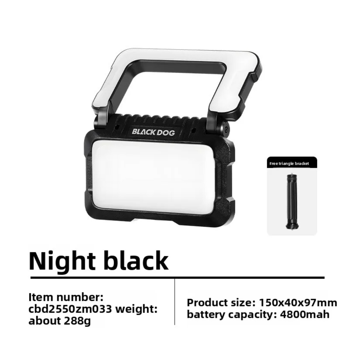 ไฟฉายแบตเตอรี่สำหรับตั้งแคมป์  - Power Outage Light บทวิจารณ์และราคา