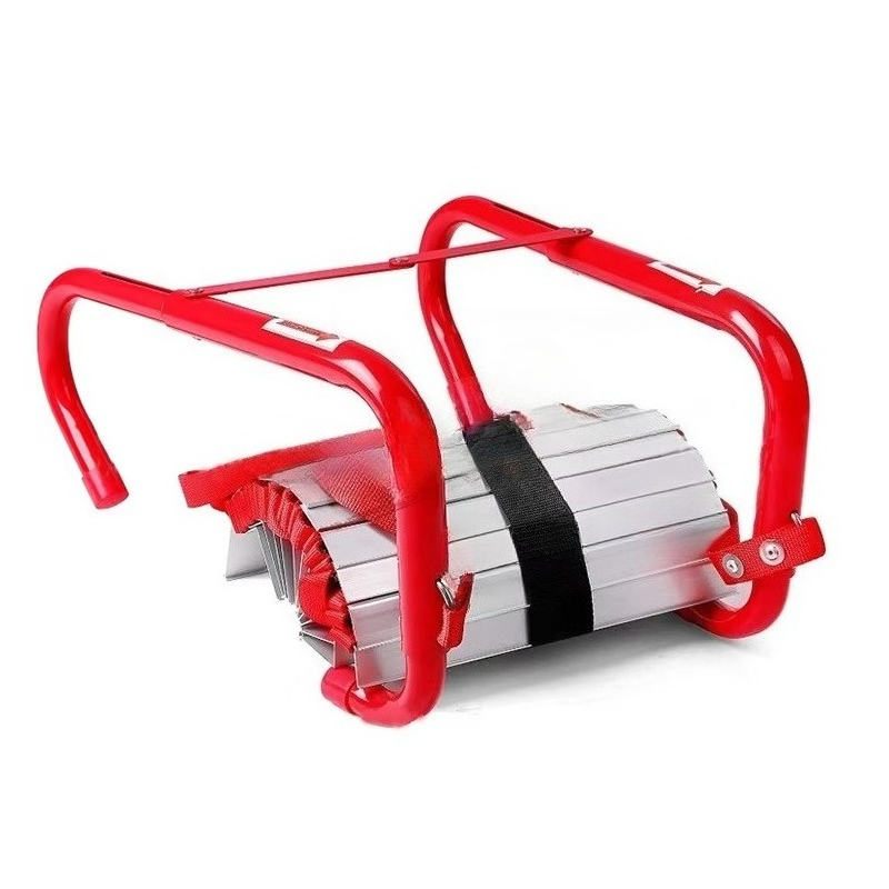 บันไดหนีไฟอลูมิเนียมอัลลอยด์ 4 - Fire Escape Ladder บทวิจารณ์และราคา