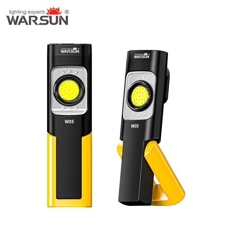 ไฟฉาย LED รุ่น WARSUN W05S แบบ - Power Outage Light บทวิจารณ์และราคา