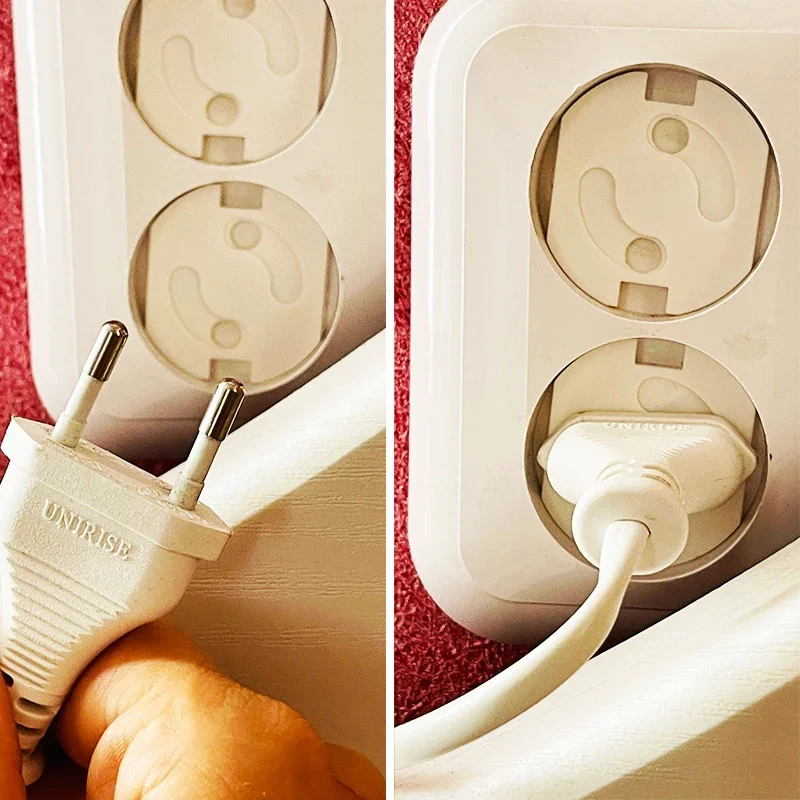 20 ชิ้นเด็กซ็อกเก็ตฝาครอบปลั๊ก - Outlet Cover Baby บทวิจารณ์และราคา