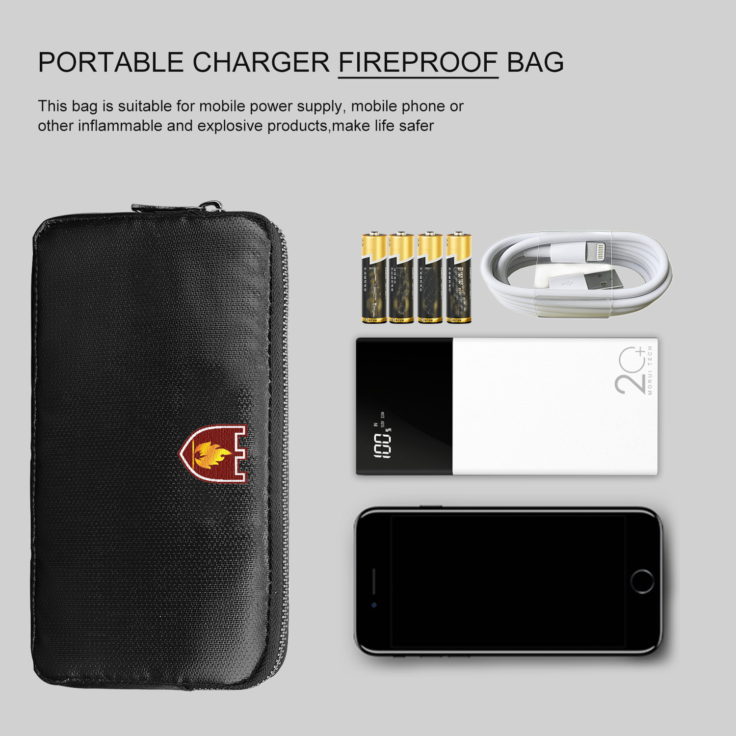 กระเป๋าเอกสารกันไฟ กระเป๋ากันไ - Fire Safe Document บทวิจารณ์และราคา