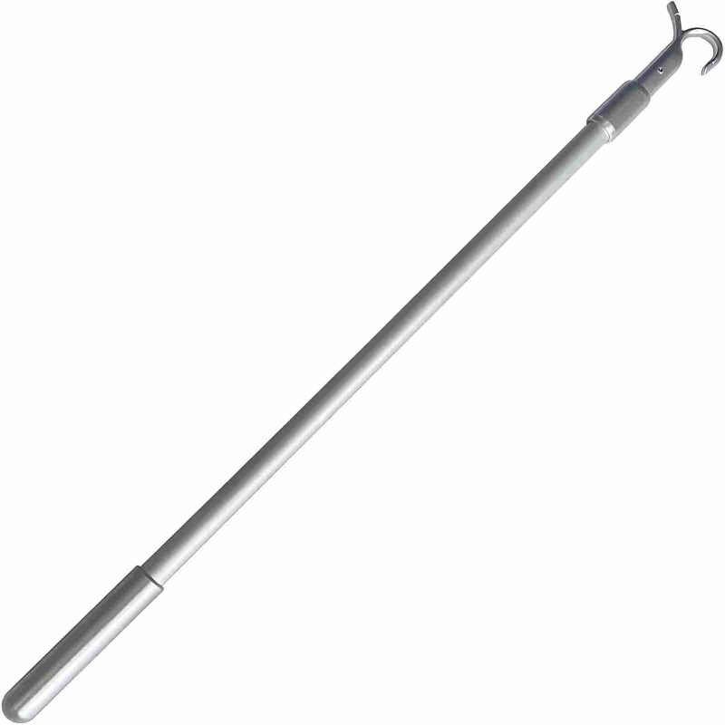 ราวม่านอะลูมิเนียมอัลลอยด์แบบย - Window Lock Bar บทวิจารณ์และราคา