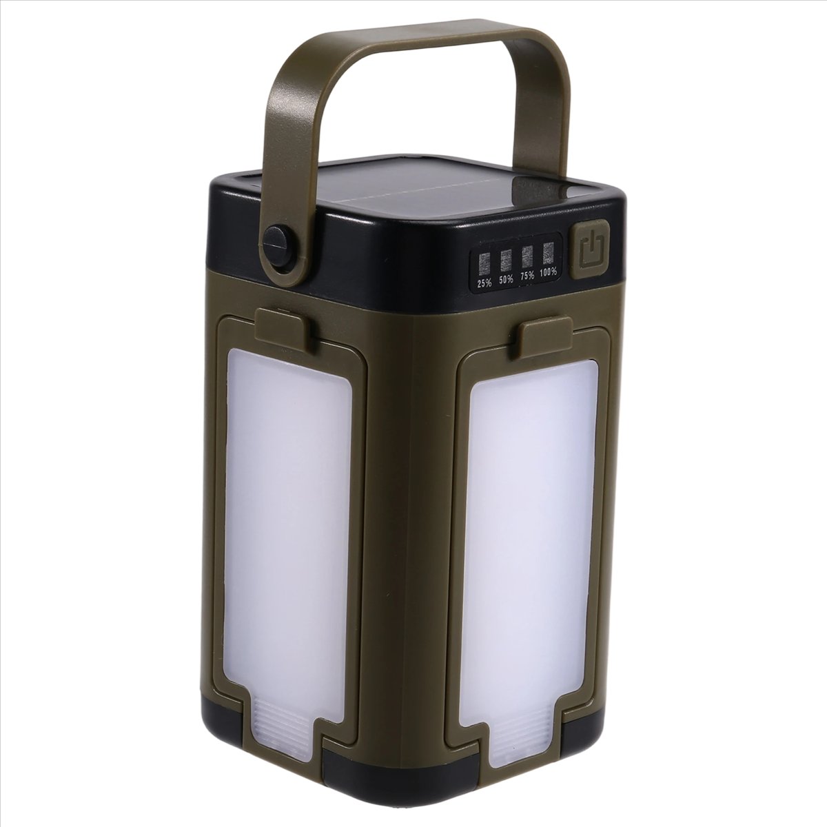 X08A โคมไฟตั้งแคมป์ LED แบบพับ - Power Outage Light บทวิจารณ์และราคา