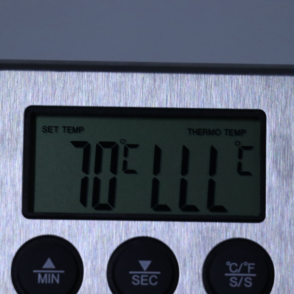 เทอร์โมมิเตอร์วัดอุณหภูมิเนื้อ - Pool Alarm Float บทวิจารณ์และราคา
