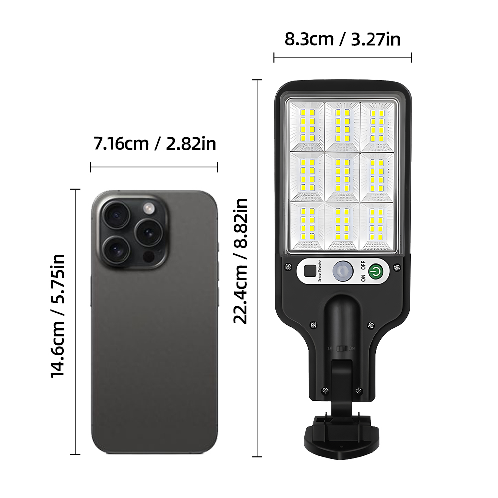 ไฟส่องสว่างพลังงานแสงอาทิตย์ไร - Power Outage Light บทวิจารณ์และราคา