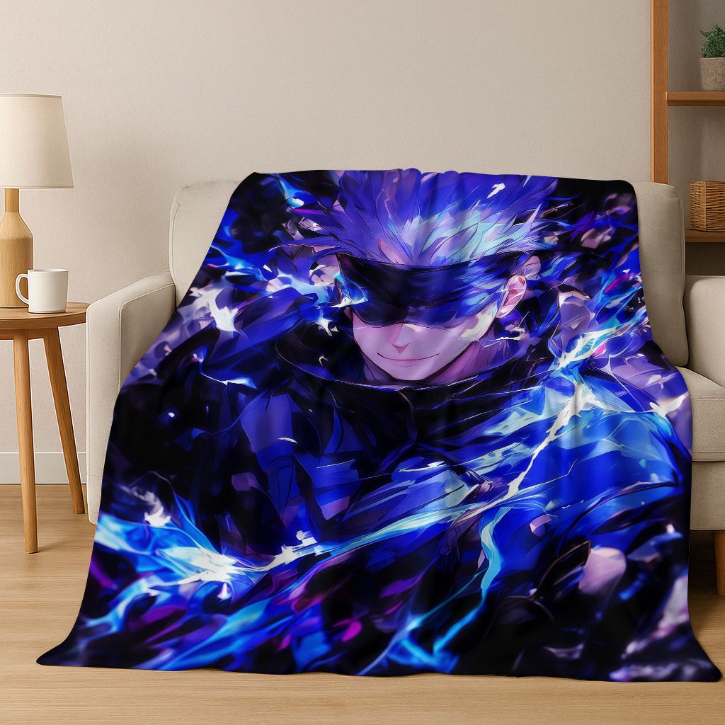 ผ้าห่มพิมพ์ลาย 3 มิติ ลายจูจุต - Fire Blanket Kitchen บทวิจารณ์และราคา