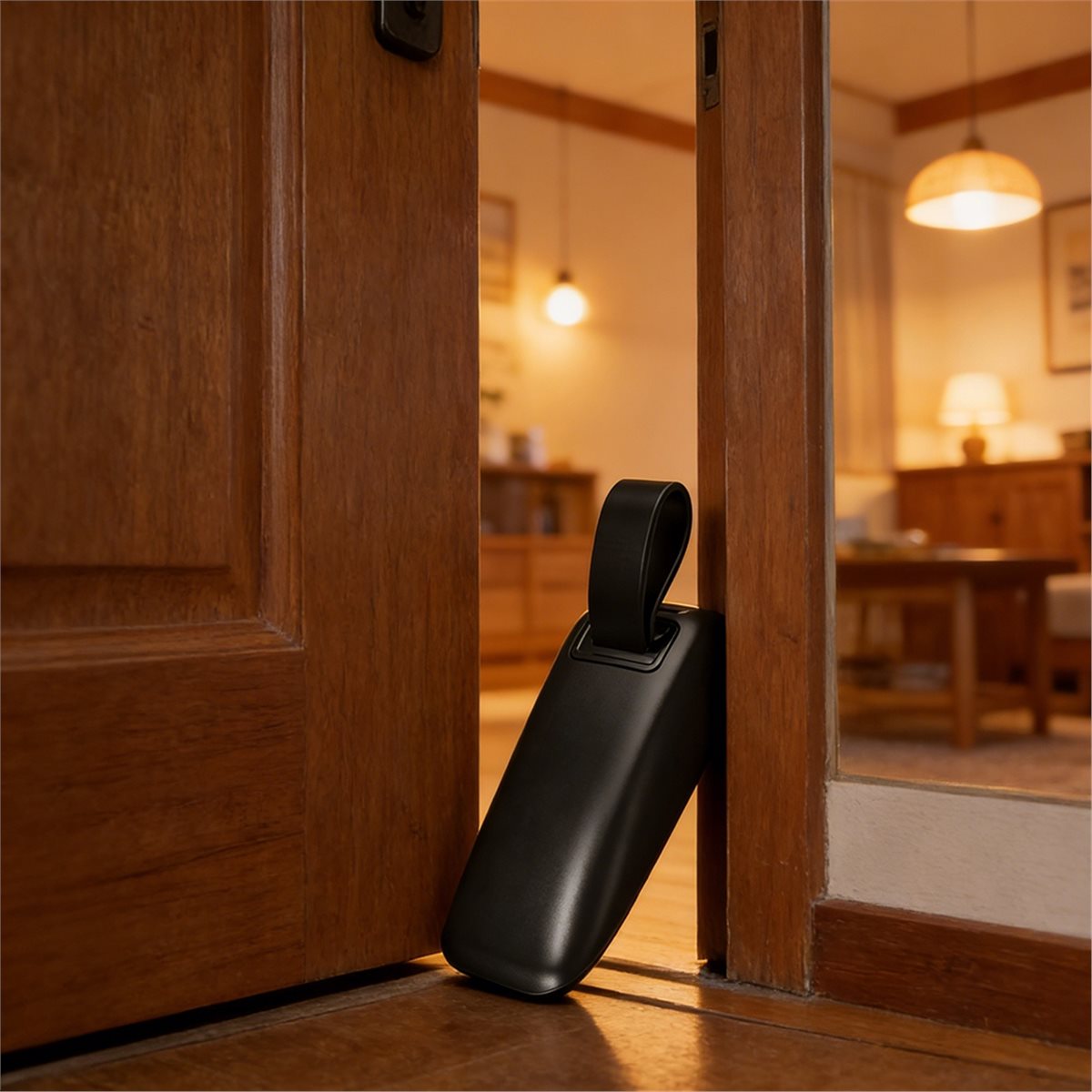 อุปกรณ์กันขโมยแบบพกพา ปี 2026  - Door Stop Alarm บทวิจารณ์และราคา