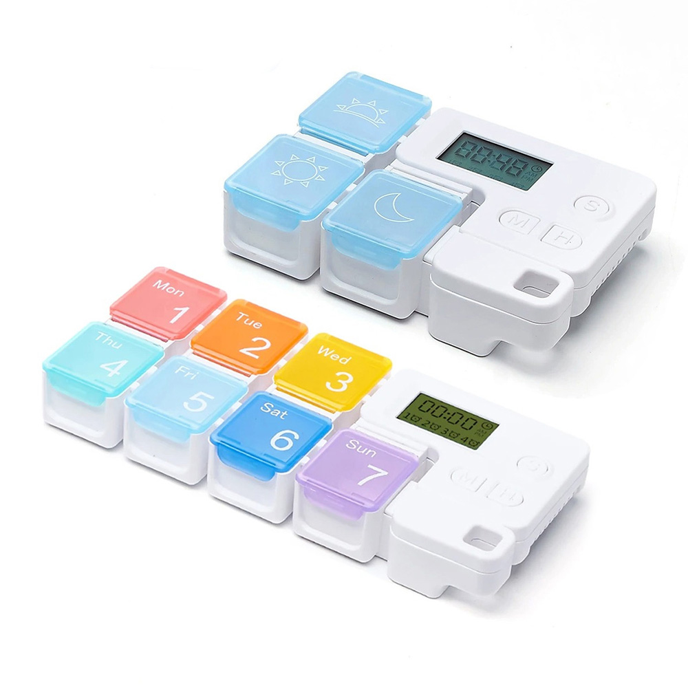กล่องเก็บยาพร้อมระบบเตือน กล่อ - Medicine Cabinet Lock บทวิจารณ์และราคา