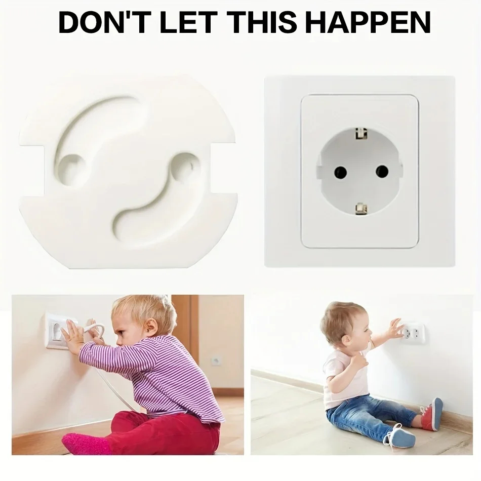 ฝาครอบปลั๊กไฟเพื่อความปลอดภัยส - Outlet Cover Baby บทวิจารณ์และราคา