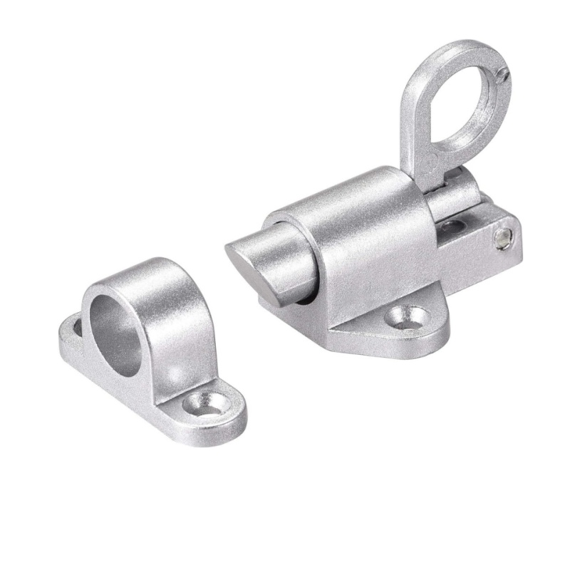 กลอนล็อคหน้าต่างประตูสปริงอเนก - Window Lock Bar บทวิจารณ์และราคา