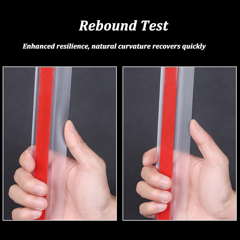 แถบกันน้ำขอบหน้าต่างโปร่งใส ป้ - Window Lock Bar บทวิจารณ์และราคา