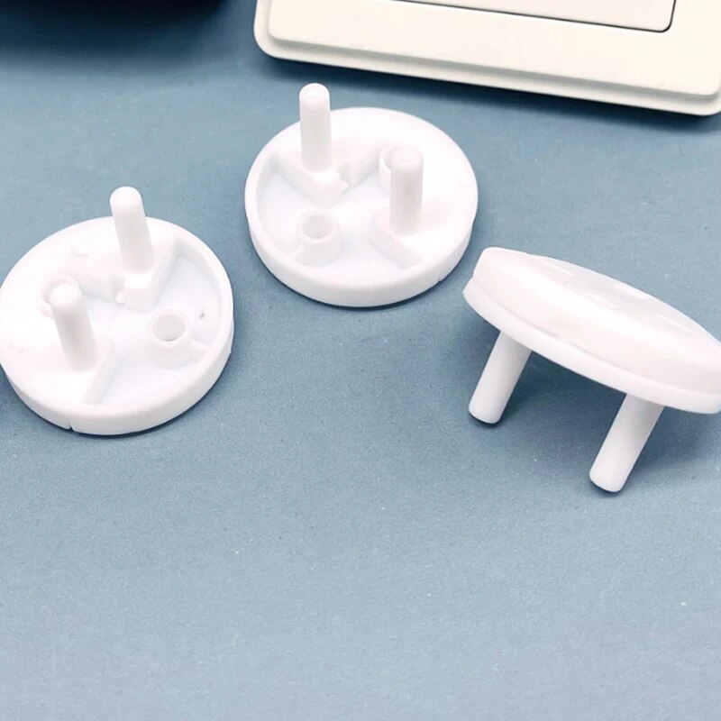 ฝาครอบปลั๊กไฟยุโรปแบบป้องกันเด - Outlet Cover Baby บทวิจารณ์และราคา
