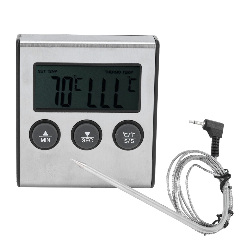 เครื่องวัดอุณหภูมิเนื้อย่างแบบ - Pool Alarm Float บทวิจารณ์และราคา