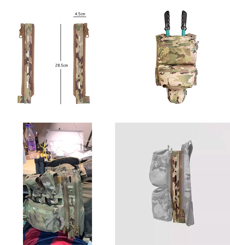 FCPC V5 กระเป๋าเป้สะพายหลังยุท - Flood Barrier Bag บทวิจารณ์และราคา