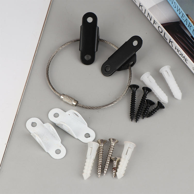 ชุดอุปกรณ์ยึดเฟอร์นิเจอร์ 1 ชุ - Earthquake Anchor Strap บทวิจารณ์และราคา