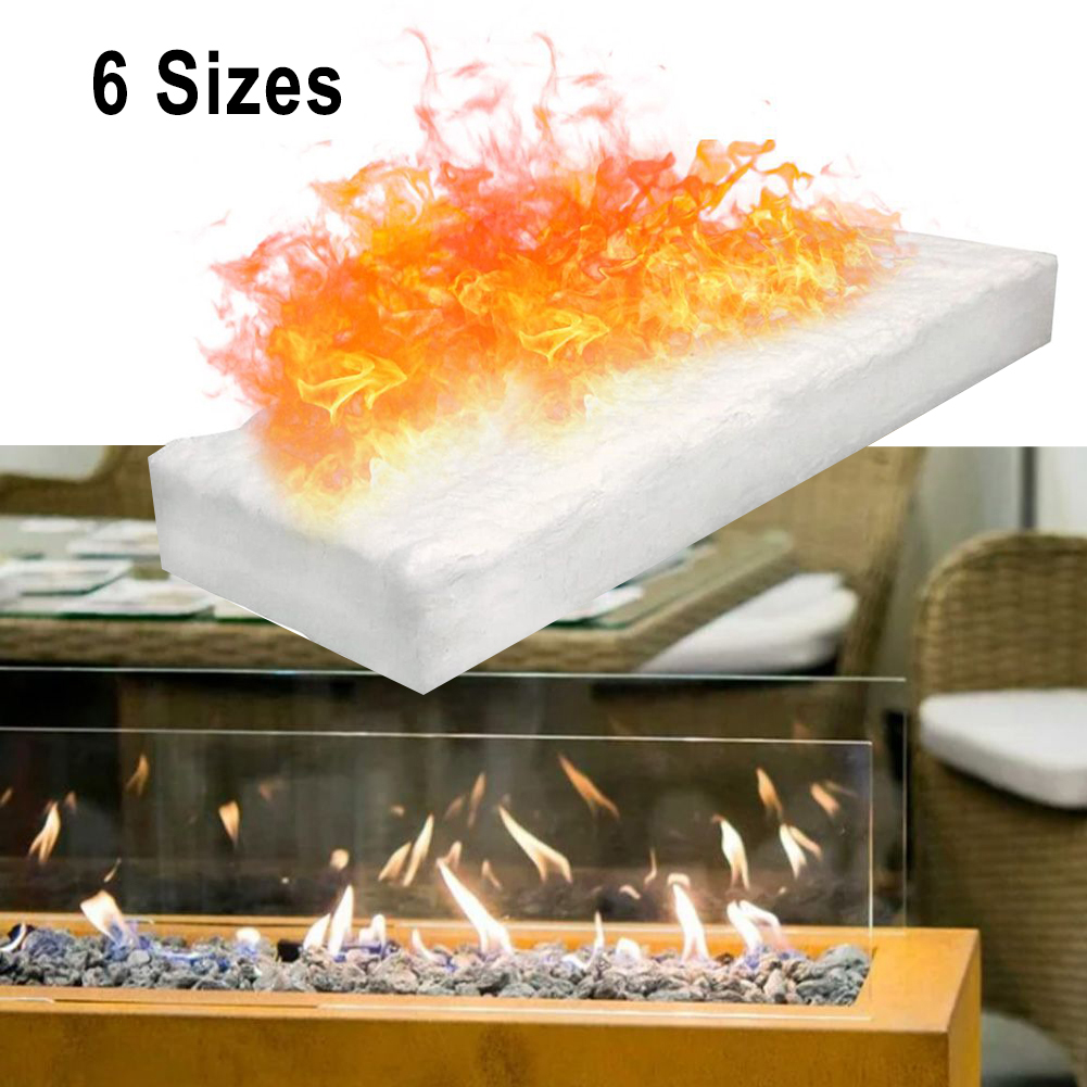 เส้นใยเซรามิกผ้าห่มเซรามิคฟองน - Fire Blanket Kitchen บทวิจารณ์และราคา