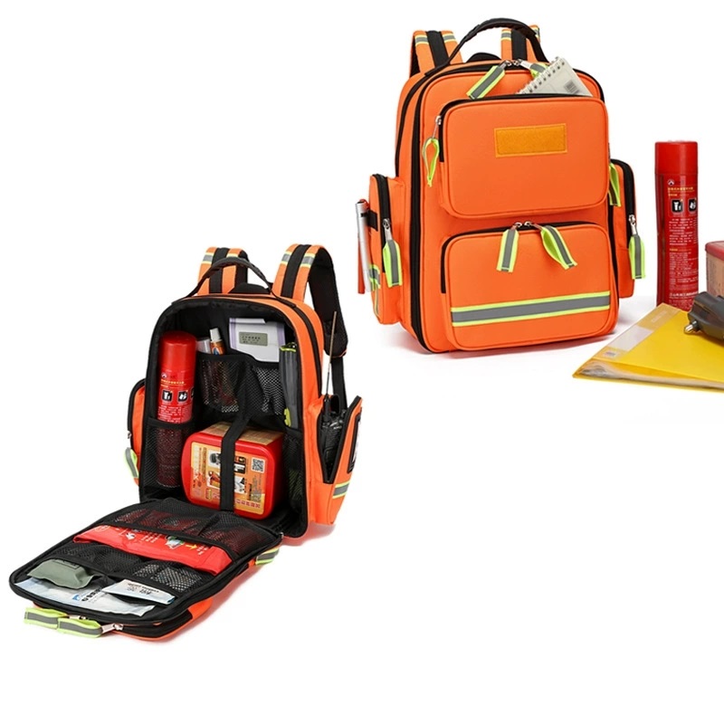 ชุดฉุกเฉินในรถยนต์, กระเป๋าเป้ - First Aid Bag Kit บทวิจารณ์และราคา