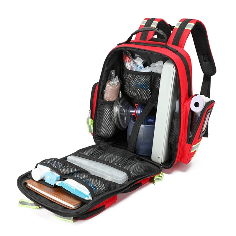 ชุดฉุกเฉินในรถยนต์, กระเป๋าเป้ - First Aid Bag Kit บทวิจารณ์และราคา
