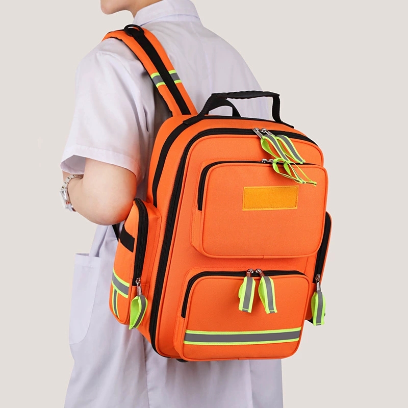 ชุดฉุกเฉินในรถยนต์, กระเป๋าเป้ - First Aid Bag Kit บทวิจารณ์และราคา
